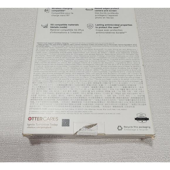 Otterbox Symmetry series Samsung galaxy S23 - Picture 5 of 7